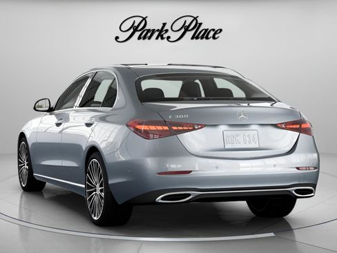 Certified 2026 Mercedes-Benz C 300 Sedan image 14