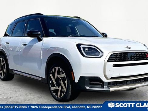 Used 2025 MINI Cooper Countryman S AWD/4WD image 1