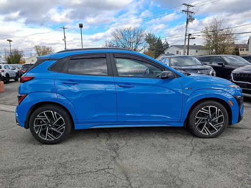 Used 2023 Hyundai Kona N Line image 7