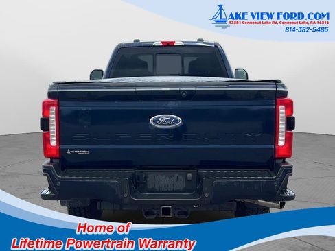 Used 2024 Ford F350 XLT w/ XLT Premium Package AWD/4WD image 8