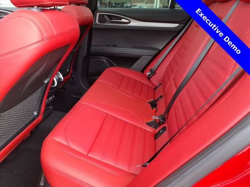 New 2025 Alfa Romeo Stelvio Sprint w/ Veloce Package image 10