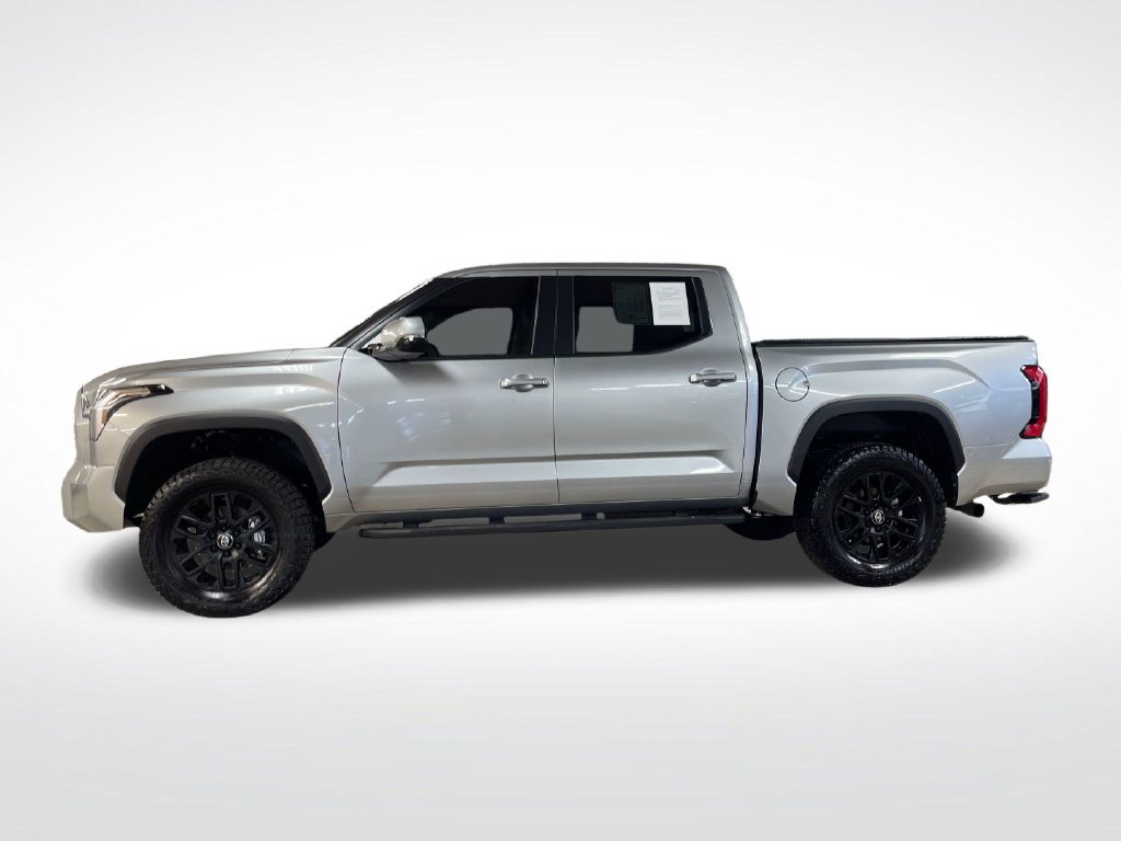 Certified 2026 Toyota Tundra SR5 w/ SX Package AWD/4WD image 2