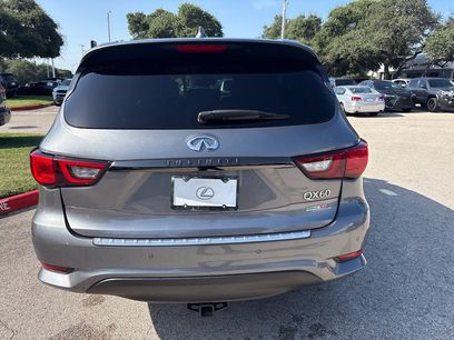 Used 2020 INFINITI QX60 Luxe w/ Edition 30 Essential Package