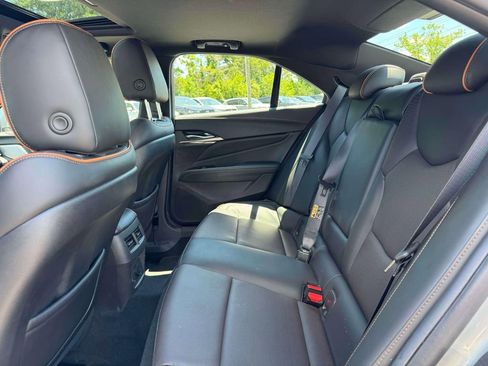 Used 2023 Cadillac CT4 Sport AWD/4WD image 14