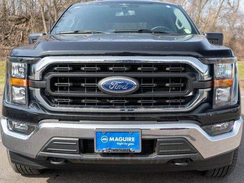 Used 2023 Ford F150 XLT w/ Equipment Group 301A Mid AWD/4WD image 3