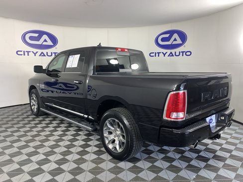 Used 2017 RAM 1500 Limited image 5
