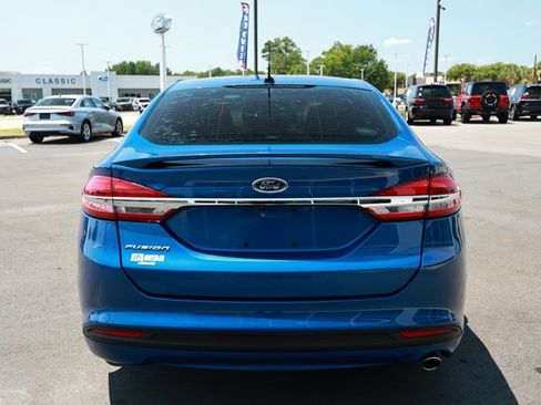 Used 2018 Ford Fusion S w/ Equipment Group 101A FWD image 7