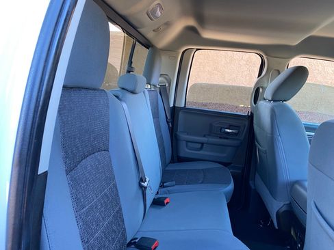 Used 2020 RAM 1500 Classic Warlock w/ Electronics Group image 29