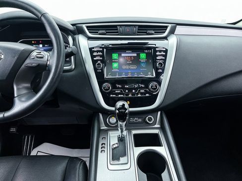 Used 2019 Nissan Murano SL w/ SL Technology Package image 9
