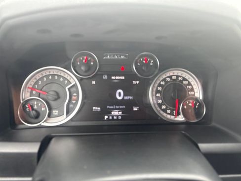 Used 2019 RAM 1500 Classic Warlock w/ Electronics Group AWD/4WD image 17
