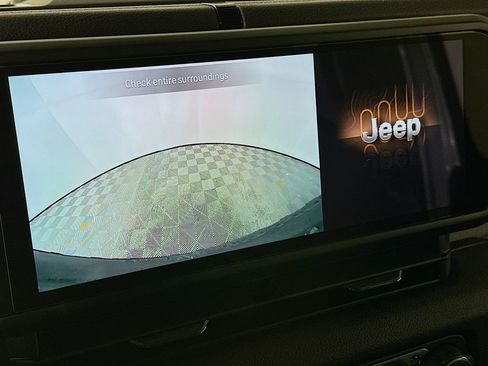 New 2026 Jeep Wrangler Willys image 18