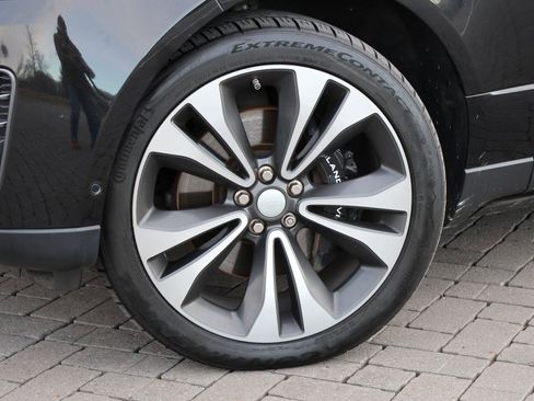 Used 2020 Land Rover Range Rover SV Autobiography Dynamic image 53