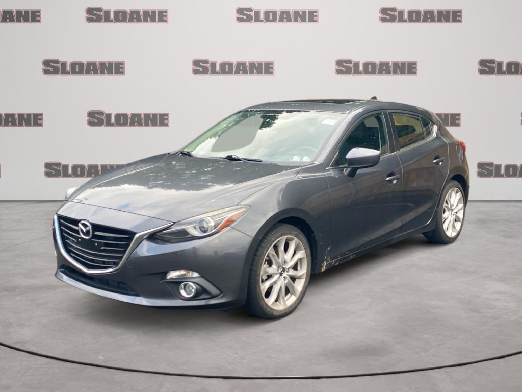 Used 2015 MAZDA MAZDA3 s Grand Touring FWD image 1