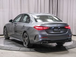 Certified 2022 Mercedes-Benz C 300 Sedan video 2