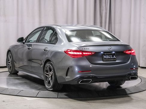 Certified 2022 Mercedes-Benz C 300 Sedan image 2