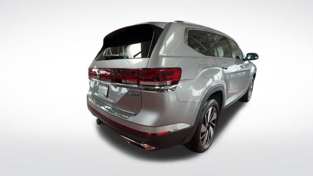 Certified 2025 Volkswagen Atlas SEL AWD/4WD image 9