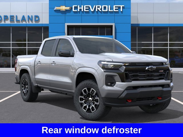 New 2026 Chevrolet Colorado Z71 w/ Technology Package AWD/4WD image 8