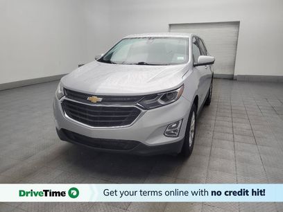Used 2021 Chevrolet Equinox LT