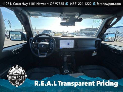 New 2026 Ford Bronco Badlands AWD/4WD image 16