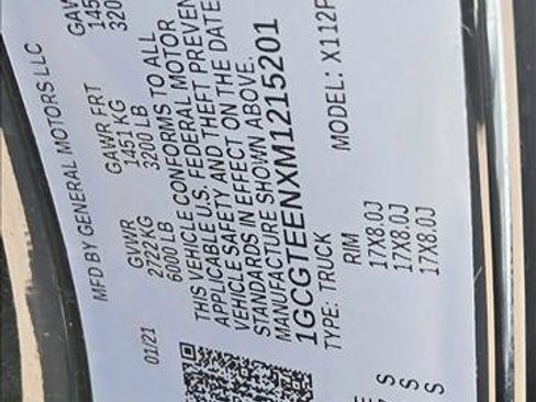 Used 2021 Chevrolet Colorado ZR2 AWD/4WD image 22