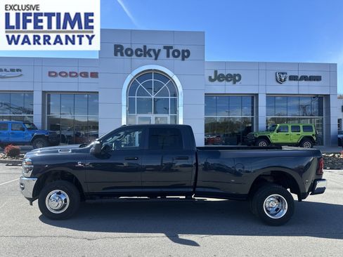 New 2026 RAM 3500 Tradesman image 1