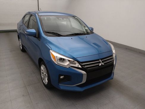Used 2024 Mitsubishi Mirage G4 SE FWD image 13