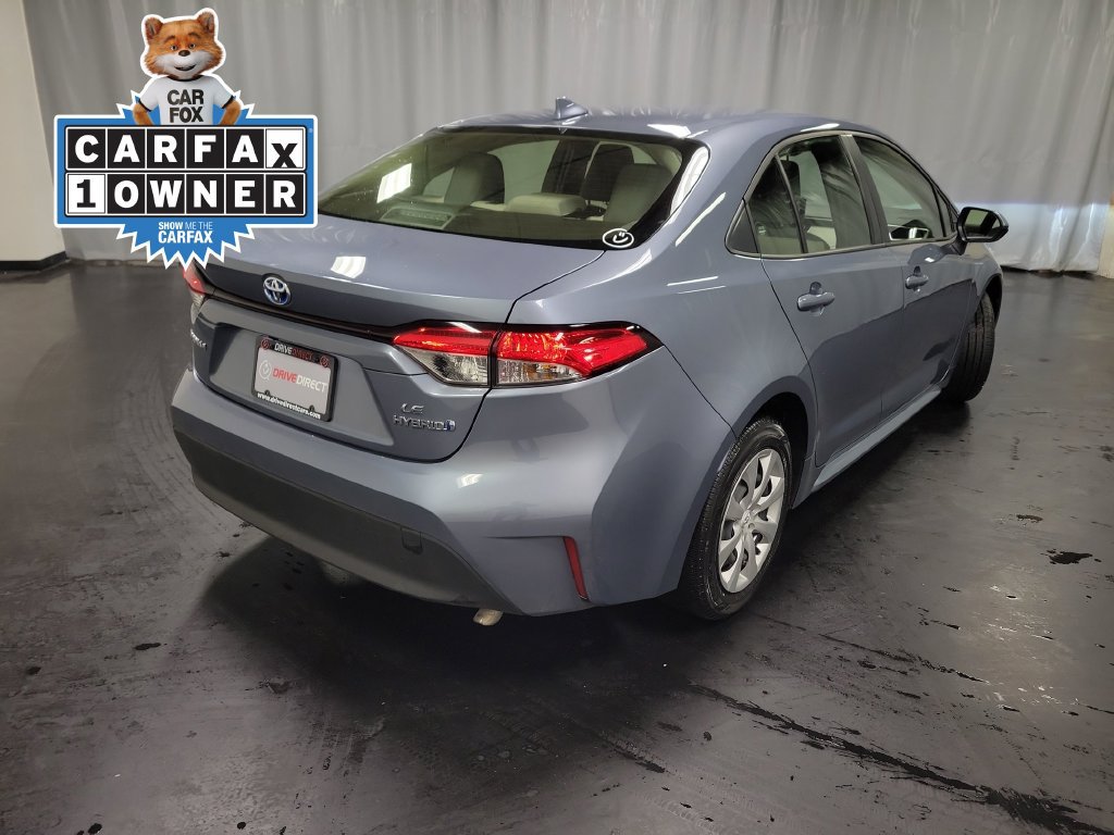 Used 2024 Toyota Corolla LE FWD image 8