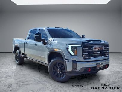 Used 2025 GMC Sierra 2500 AT4 w/ AT4 Premium Plus Package