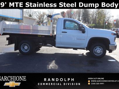 New 2026 Chevrolet Silverado 3500 W/T w/ WT Convenience Package