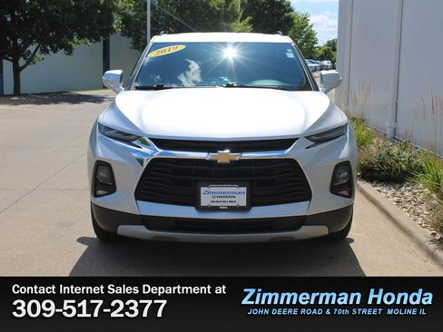 Used 2019 Chevrolet Blazer LT AWD/4WD image 4