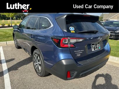 Used 2020 Subaru Outback Premium w/ Popular Package #1