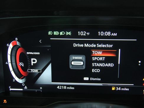 Used 2024 Nissan Pathfinder Platinum FWD image 19