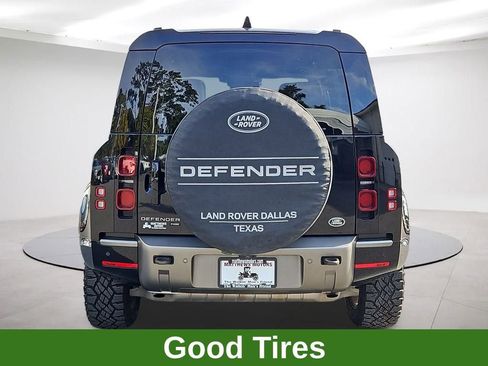 Used 2022 Land Rover Defender 110 X-Dynamic HSE image 6