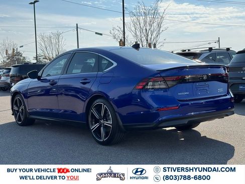 Used 2023 Honda Accord Sport image 12