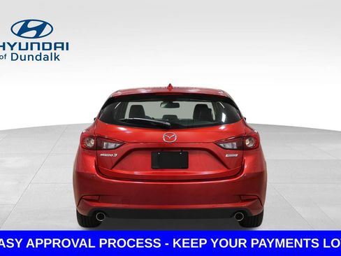 Used 2017 MAZDA MAZDA3 Touring image 8