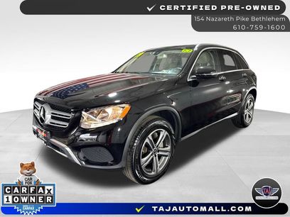 Used 2019 Mercedes-Benz GLC 300 4MATIC