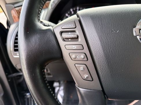 Used 2020 Nissan Armada SL RWD image 21
