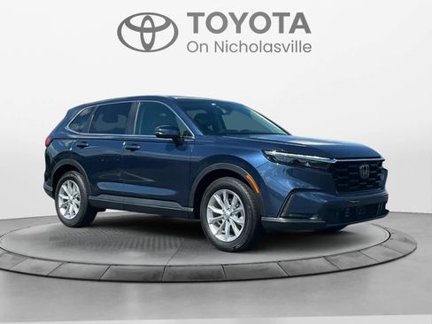 Used 2025 Honda CR-V EX-L image 7