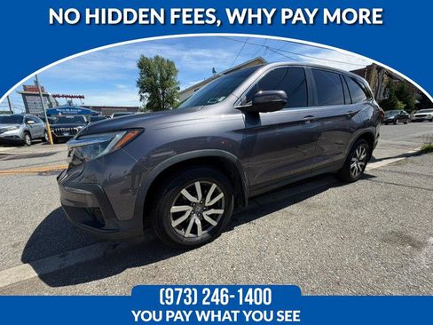 Used 2020 Honda Pilot EX-L image 1