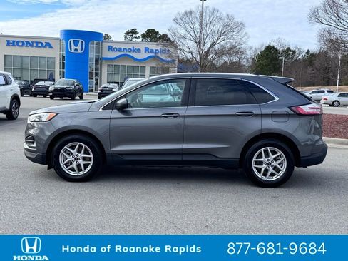 Used 2024 Ford Edge SEL image 3