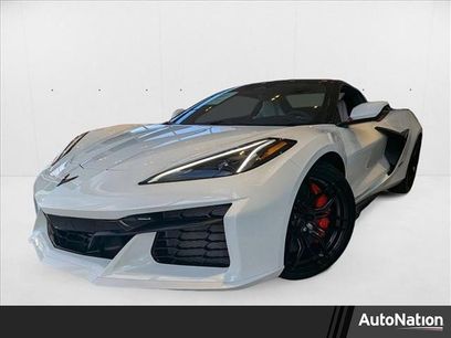 New 2025 Chevrolet Corvette Z06