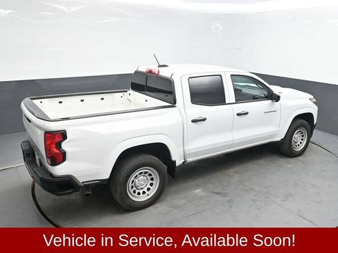 Used 2024 Chevrolet Colorado W/T w/ Safety Package RWD image 33