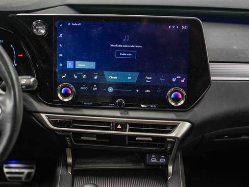 Used 2023 Lexus RX 500h F Sport image 15