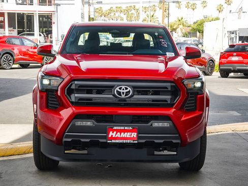 New 2026 Toyota Tacoma SR5 RWD image 2