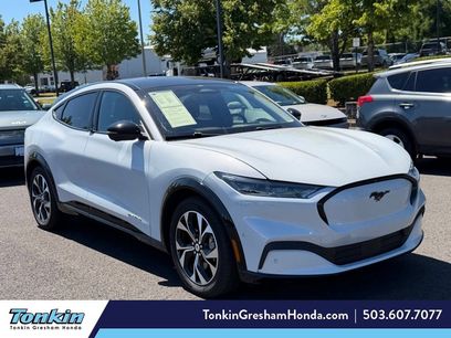 Used 2023 Ford Mustang Mach-E Premium