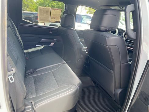 Used 2025 Toyota Tundra SR5 w/ SR5 Premium Package image 14