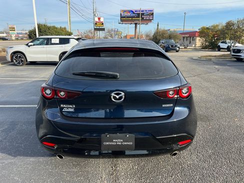 Certified 2022 MAZDA MAZDA3 s image 14