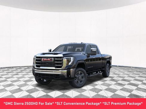 New 2026 GMC Sierra 2500 SLT w/ SLT Premium Package image 2