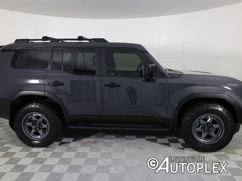 Used 2025 Toyota Land Cruiser w/ Premium Package image 4