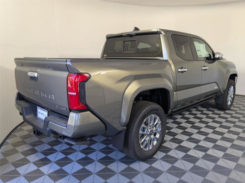 New 2025 Toyota Tacoma Limited image 5
